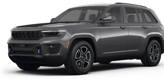 JEEP GRAND CHEROKEE 2023 1C4RJYC67P8785583 image JEEP GRAND CHEROKEE 2023 1C4RJYC67P8785583 image